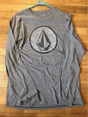 Large - Men - Volcom Long Sleeve Shirt